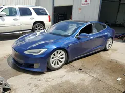 5YJSA1E14HF185924 2017 TESLA MODEL S