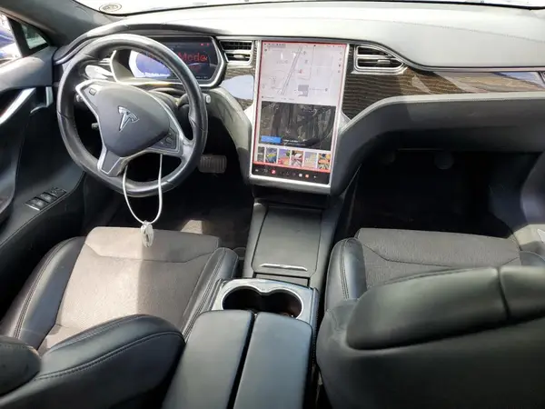 5YJSA1E14HF185924 2017 TESLA MODEL S - Image 8