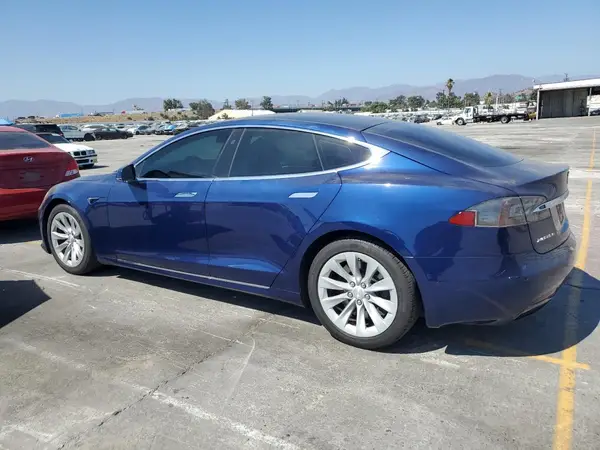 5YJSA1E14HF187009 2017 TESLA MODEL S - Image 2