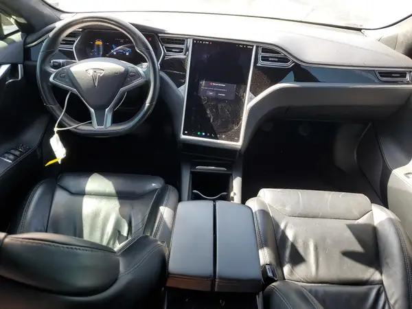 5YJSA1E14HF187009 2017 TESLA MODEL S - Image 8