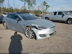 5YJSA1E14HF187270 2017 TESLA MODEL S