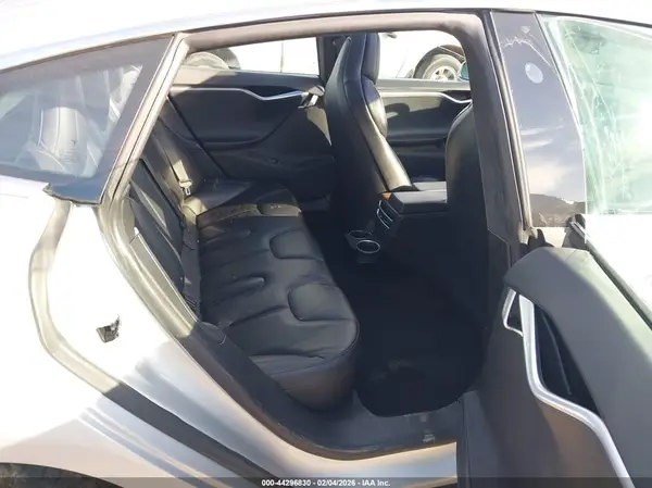 5YJSA1E14HF187270 2017 TESLA MODEL S - Image 8