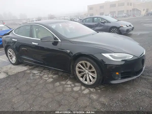5YJSA1E14HF188287 2017 TESLA MODEL S - Image 1