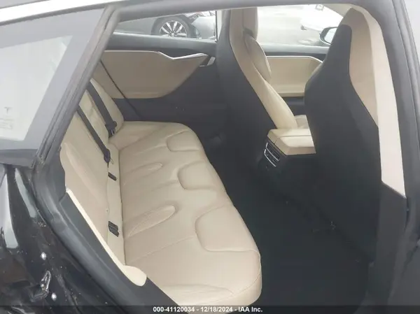 5YJSA1E14HF188287 2017 TESLA MODEL S - Image 8