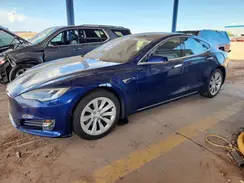 5YJSA1E14HF189536 2017 TESLA MODEL S