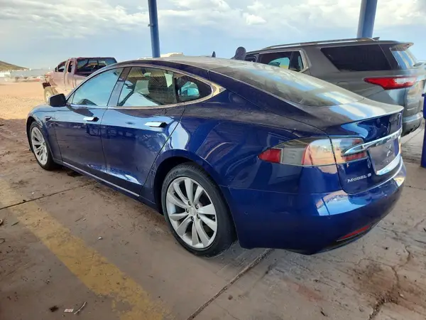 5YJSA1E14HF189536 2017 TESLA MODEL S - Image 2
