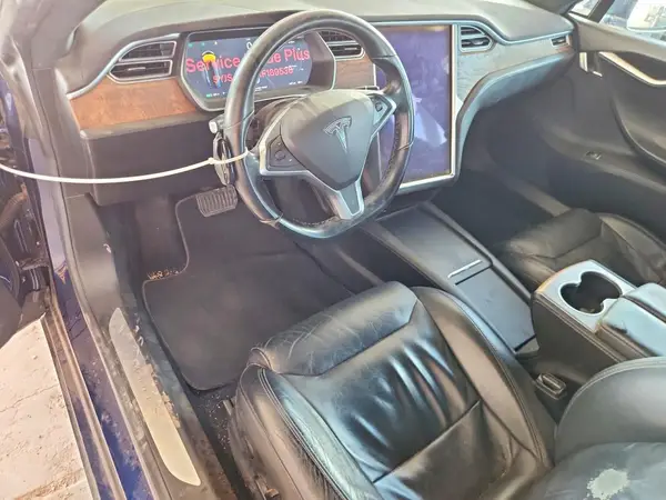 5YJSA1E14HF189536 2017 TESLA MODEL S - Image 8