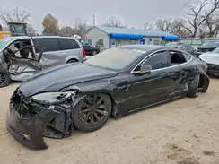 5YJSA1E14HF189679 2017 TESLA MODEL S
