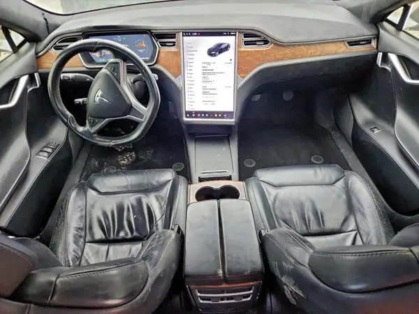 5YJSA1E14HF189679 2017 TESLA MODEL S - Image 8
