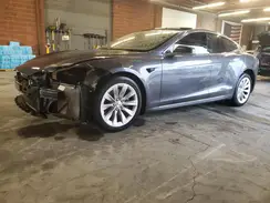 5YJSA1E14HF189729 2017 TESLA MODEL S