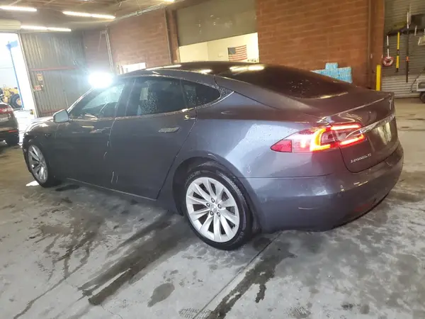 5YJSA1E14HF189729 2017 TESLA MODEL S - Image 2