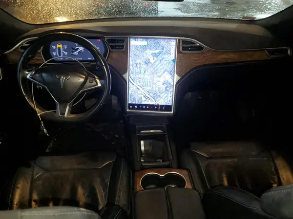 5YJSA1E14HF189729 2017 TESLA MODEL S - Image 8