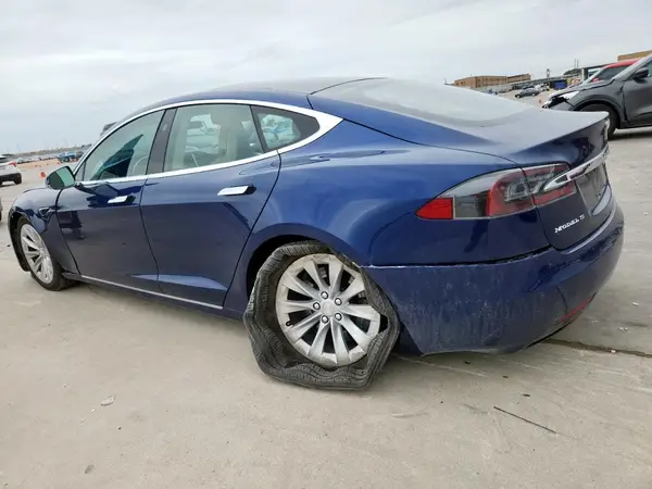 5YJSA1E14HF190251 2017 TESLA MODEL S - Image 2