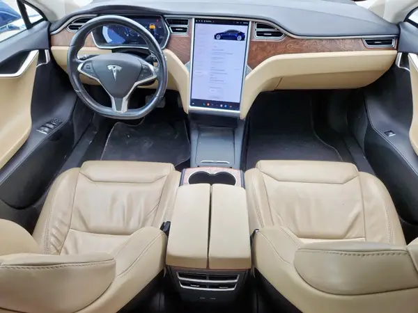 5YJSA1E14HF190251 2017 TESLA MODEL S - Image 8