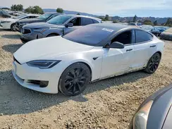 5YJSA1E14HF191318 2017 TESLA MODEL S