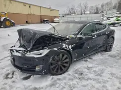 5YJSA1E14HF197281 2017 TESLA MODEL S