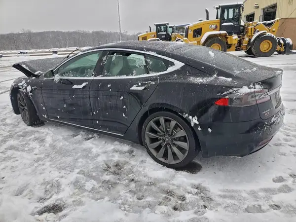 5YJSA1E14HF197281 2017 TESLA MODEL S - Image 2