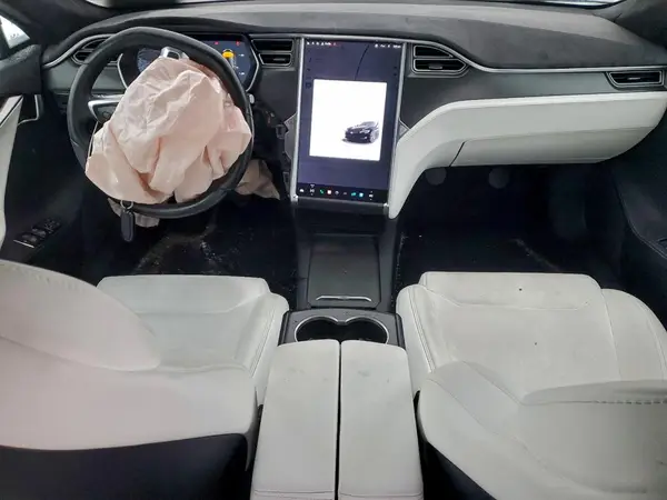 5YJSA1E14HF197281 2017 TESLA MODEL S - Image 8