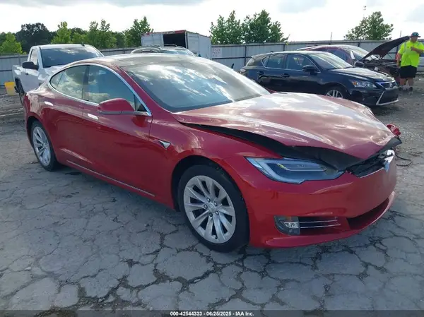 5YJSA1E14HF199130 2017 TESLA MODEL S - Image 1