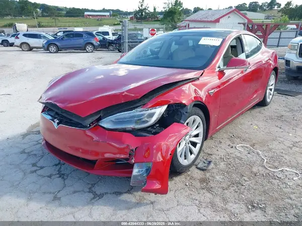 5YJSA1E14HF199130 2017 TESLA MODEL S - Image 2