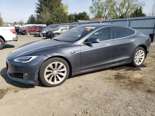 5YJSA1E14HF199502 2017 TESLA MODEL S - Image 1