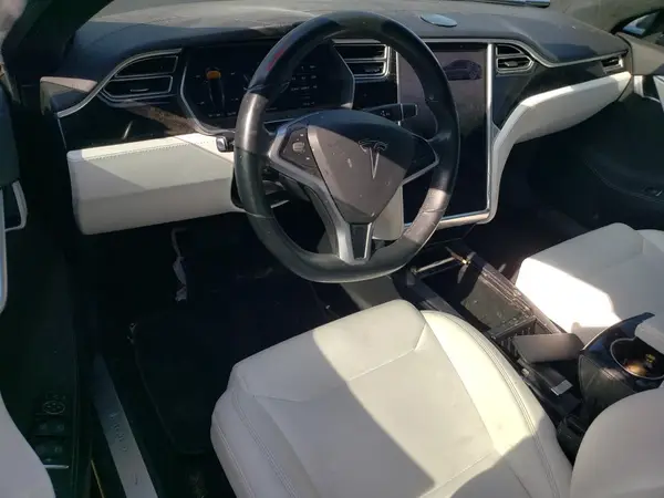 5YJSA1E14HF199502 2017 TESLA MODEL S - Image 8