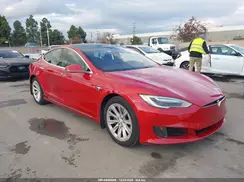 5YJSA1E14HF205055 2017 TESLA MODEL S