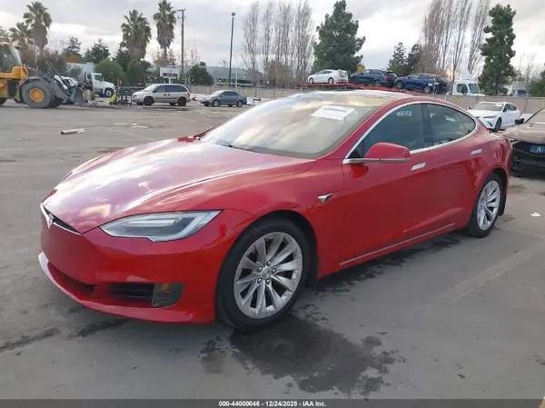 5YJSA1E14HF205055 2017 TESLA MODEL S - Image 2
