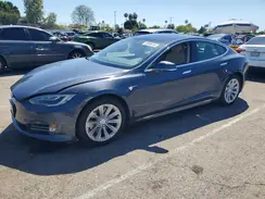 5YJSA1E14HF205217 2017 TESLA MODEL S