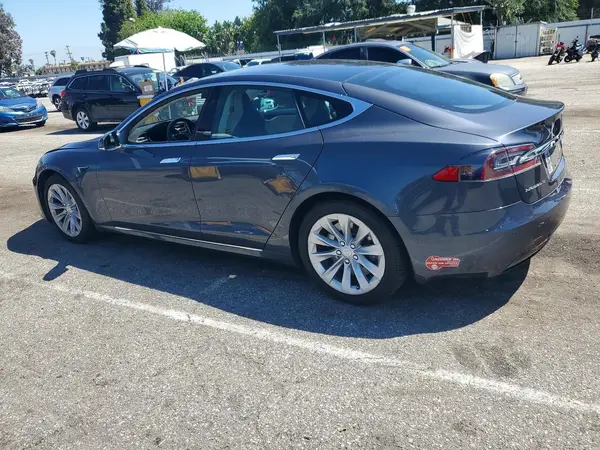 5YJSA1E14HF205217 2017 TESLA MODEL S - Image 2