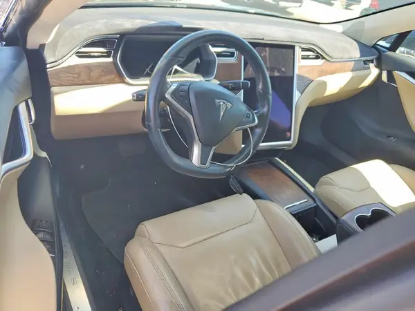 5YJSA1E14HF205217 2017 TESLA MODEL S - Image 8