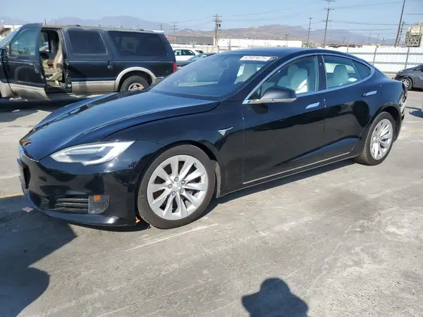 5YJSA1E14HF209736 2017 TESLA MODEL S - Image 1