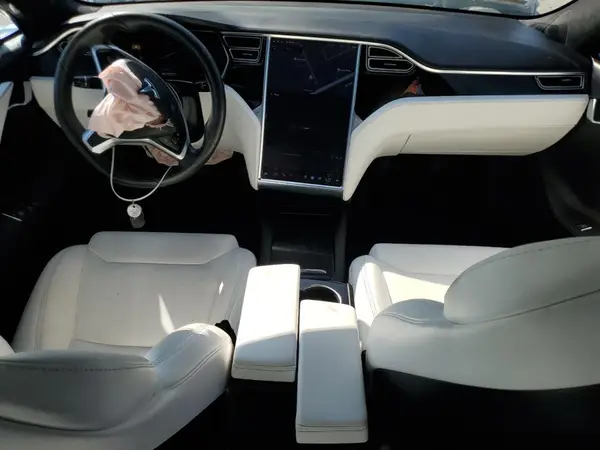 5YJSA1E14HF209736 2017 TESLA MODEL S - Image 8