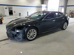 5YJSA1E14HF210546 2017 TESLA MODEL S