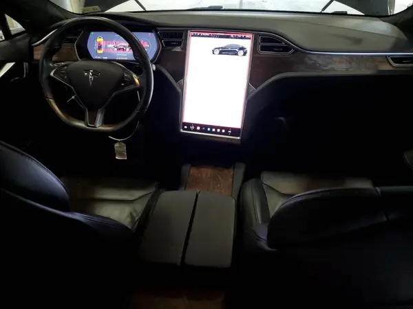 5YJSA1E14HF210546 2017 TESLA MODEL S - Image 8