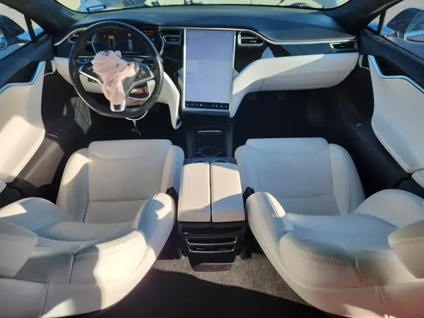 5YJSA1E14HF213169 2017 TESLA MODEL S - Image 8