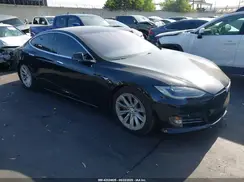 5YJSA1E14HF213995 2017 TESLA MODEL S