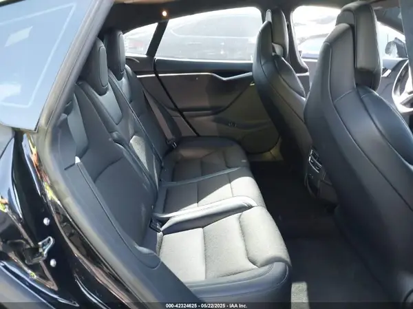 5YJSA1E14HF213995 2017 TESLA MODEL S - Image 8