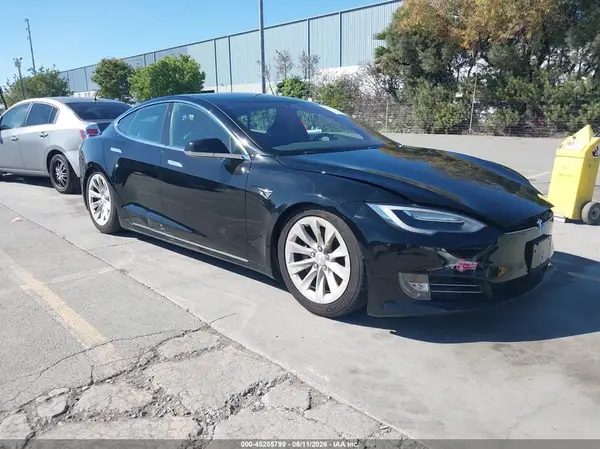 5YJSA1E14HF214161 2017 TESLA MODEL S - Image 1