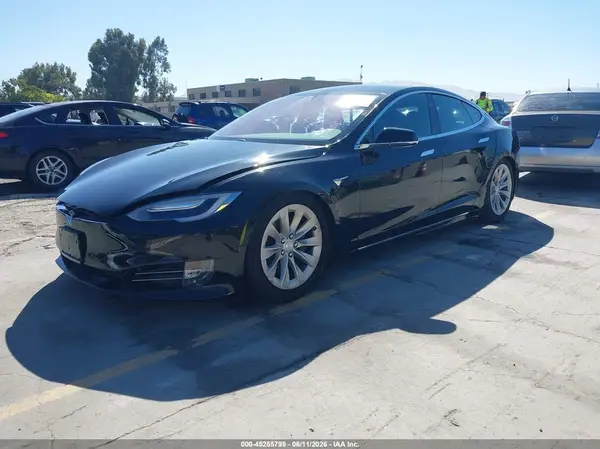 5YJSA1E14HF214161 2017 TESLA MODEL S - Image 2