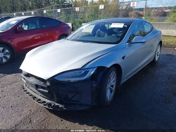 5YJSA1E14HF214211 2017 TESLA MODEL S - Image 2