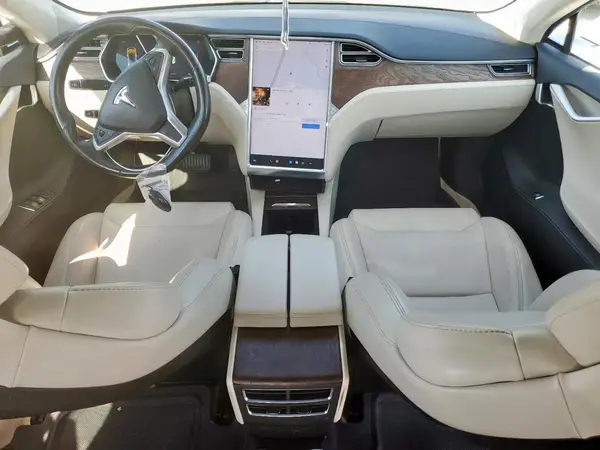 5YJSA1E14HF214869 2017 TESLA MODEL S - Image 8