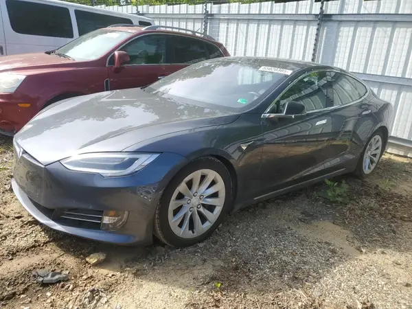 5YJSA1E14HF218159 2017 TESLA MODEL S - Image 1