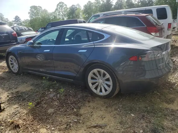 5YJSA1E14HF218159 2017 TESLA MODEL S - Image 2