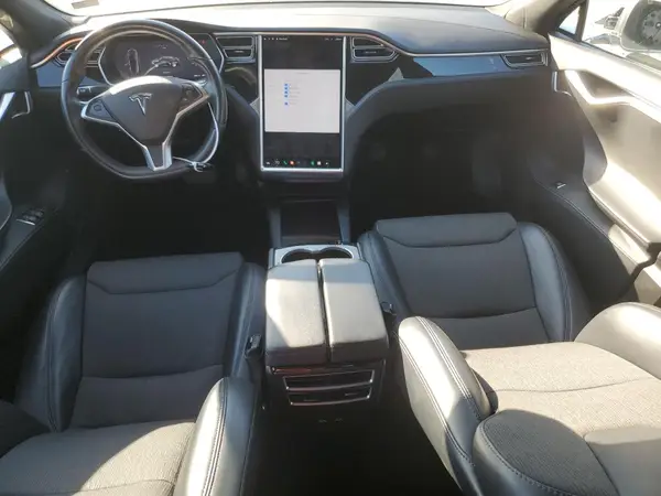 5YJSA1E14HF218159 2017 TESLA MODEL S - Image 8