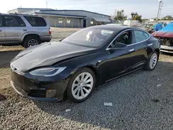 5YJSA1E14HF218694 2017 TESLA MODEL S