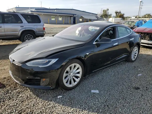 5YJSA1E14HF218694 2017 TESLA MODEL S - Image 1