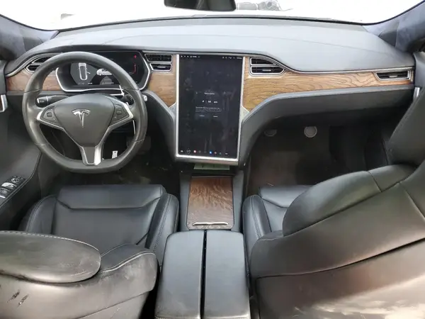 5YJSA1E14HF221675 2017 TESLA MODEL S - Image 8
