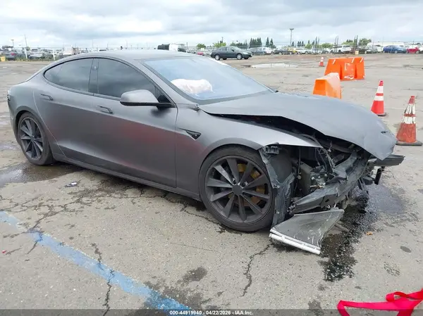 5YJSA1E14HF226682 2017 TESLA MODEL S - Image 1