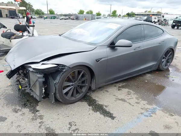 5YJSA1E14HF226682 2017 TESLA MODEL S - Image 2